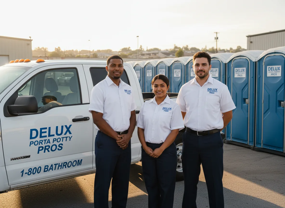 Long-Term Portable Toilet Rental company in Lee, ME
