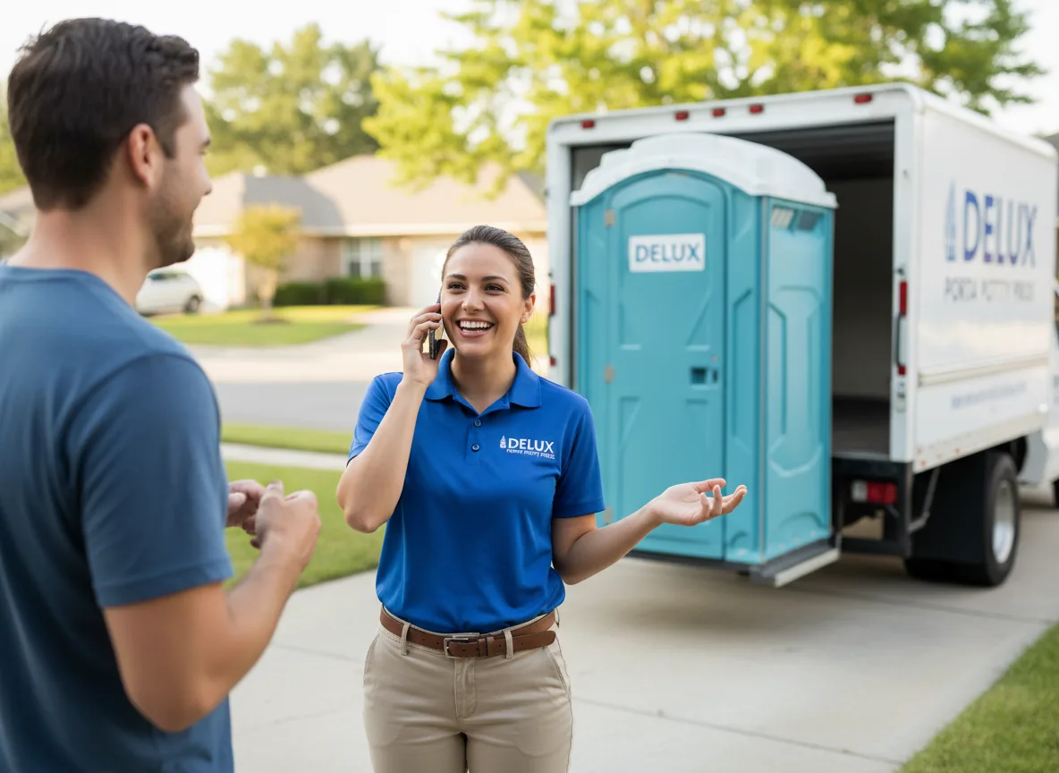 Long-Term Portable Toilet Rental Lee, ME FAQs